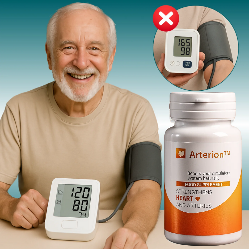 Arterion™ Instant Heart & Vascular Capsules