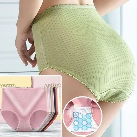 Frieza™ Lækagesikkert undertøj til kvinder (4+4 – FriezaShop