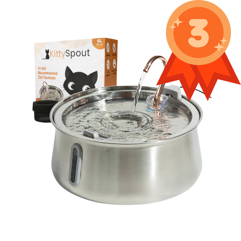KittySpout Kattefontene