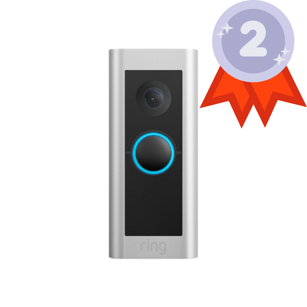 Ring Pro 2