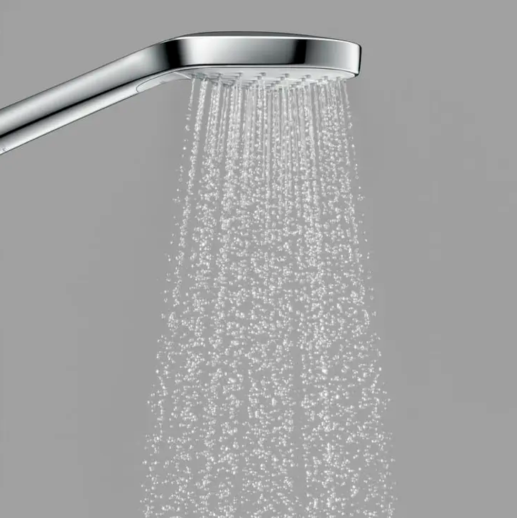 Hansgrohe Croma Strålebilde
