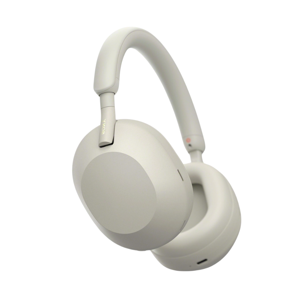 Sony WH-1000XM5 produkt vist på siden