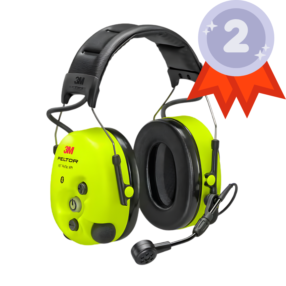 3M Peltor WS Alert X