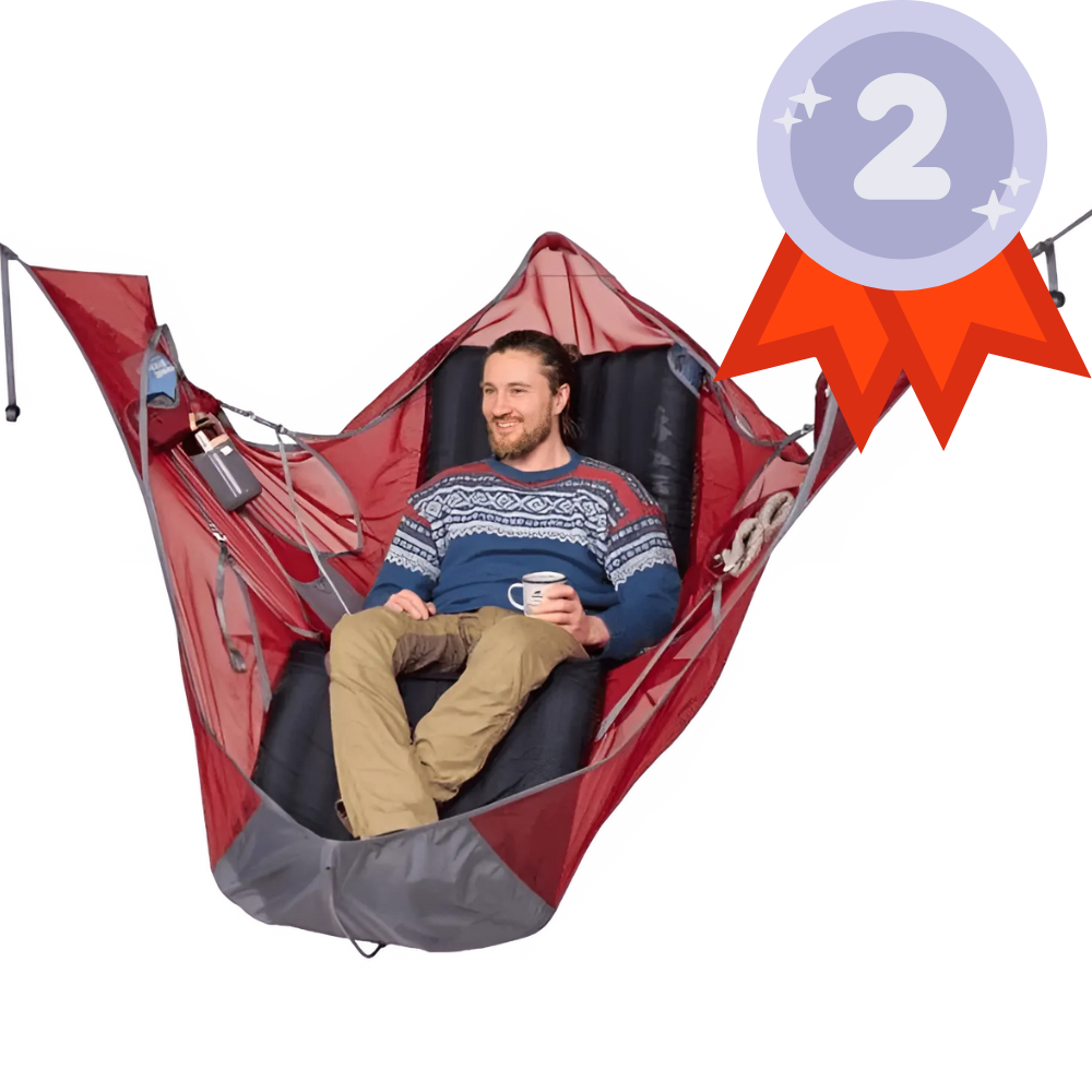 Rivra Camping Lounger