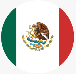 Bandera de México