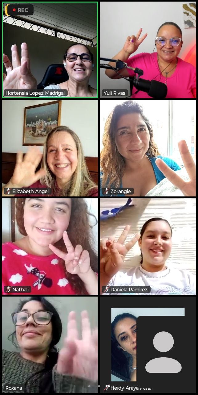 Testimonio estudiante 6