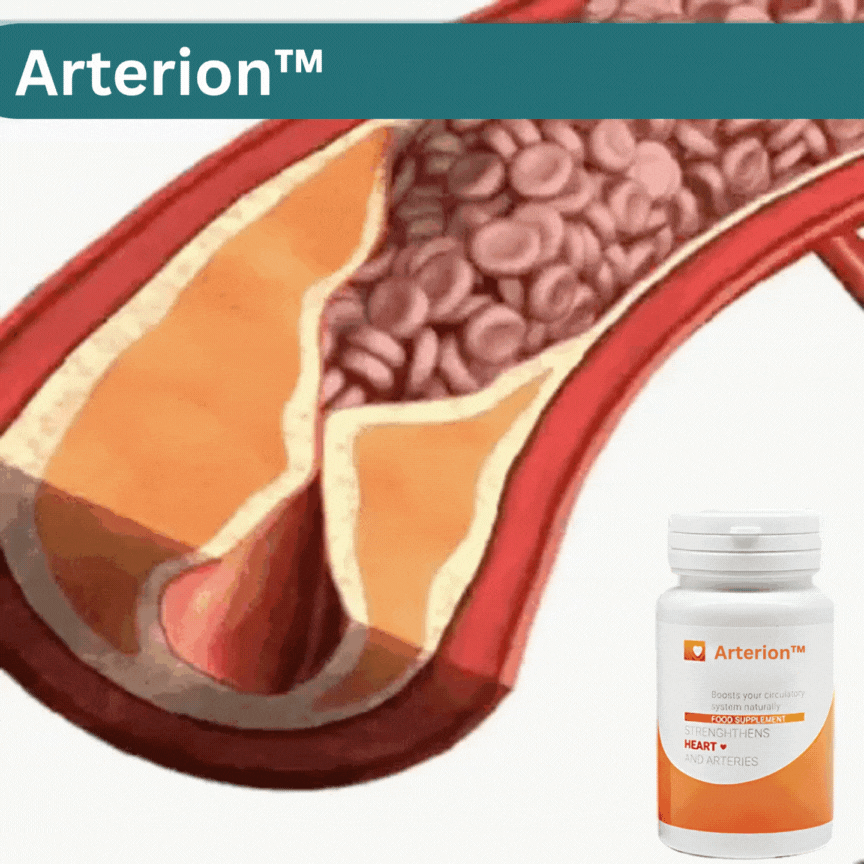 Arterion™ Instant Heart & Vascular Capsules