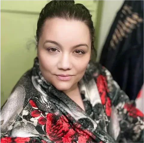 Rebecca S.