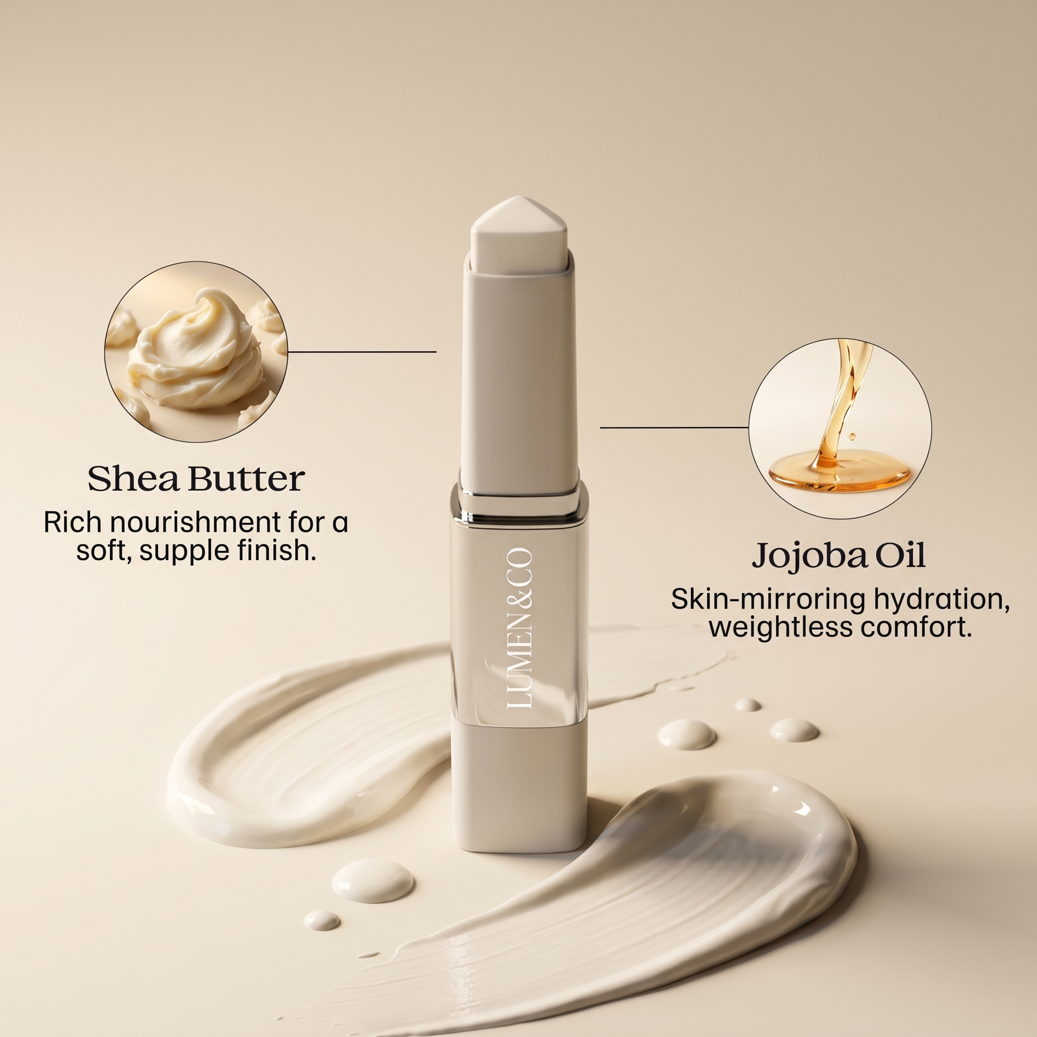Lumen & Co Key Ingredients