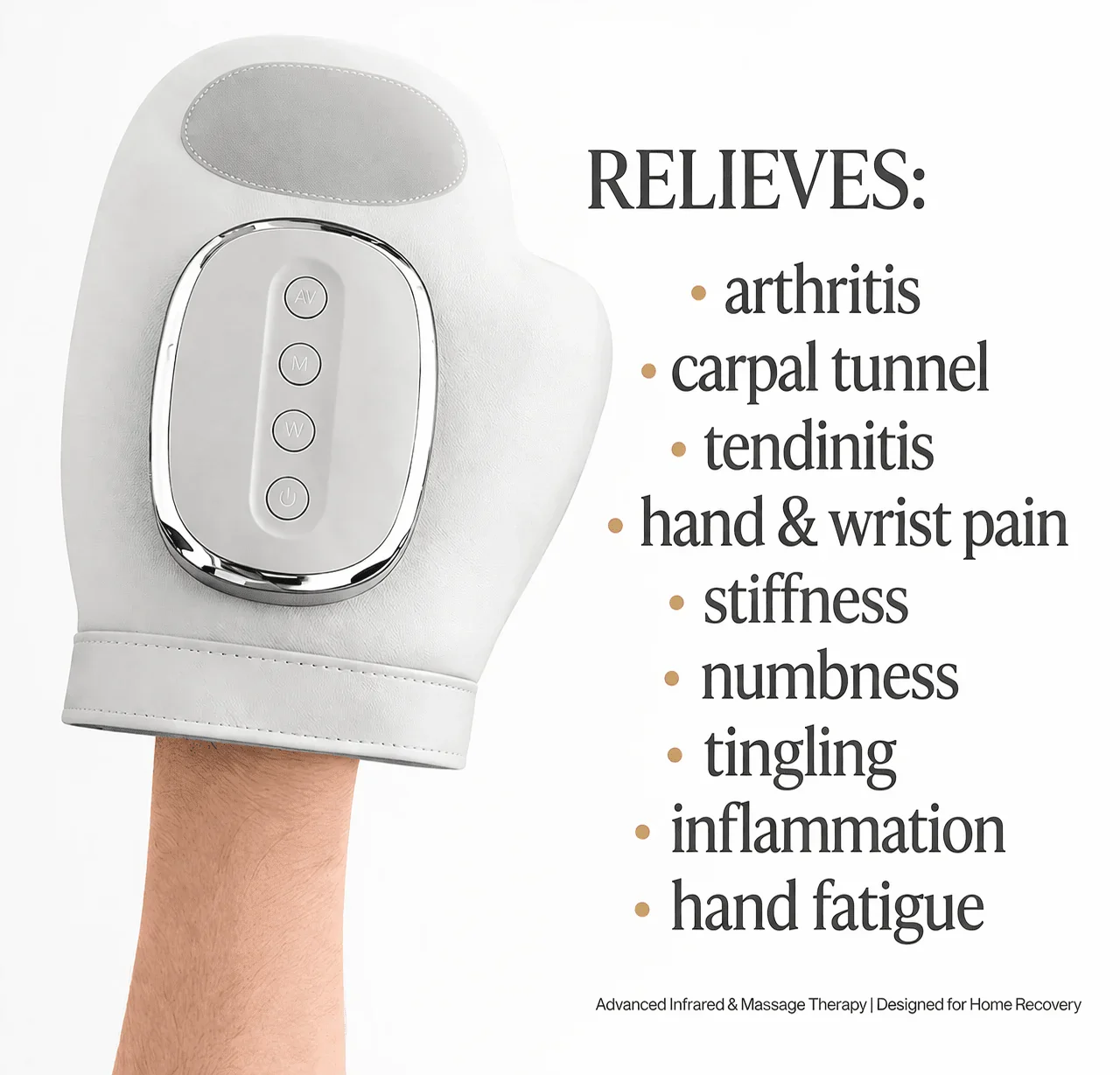 RelivRx Hand Massager