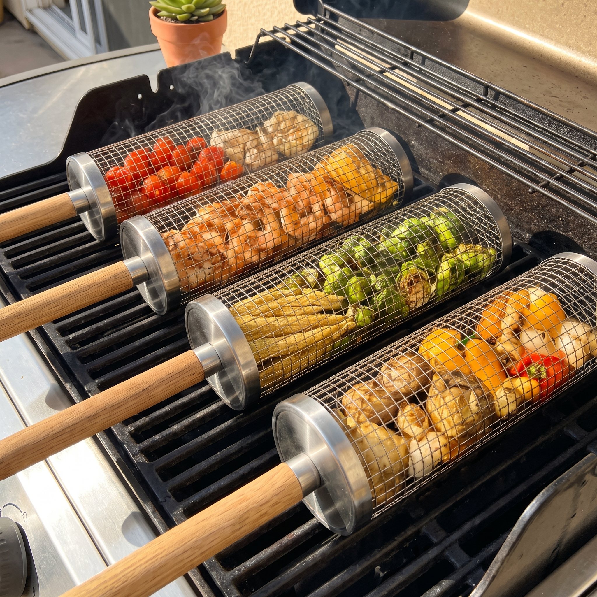 IGNIS Grillkörbe