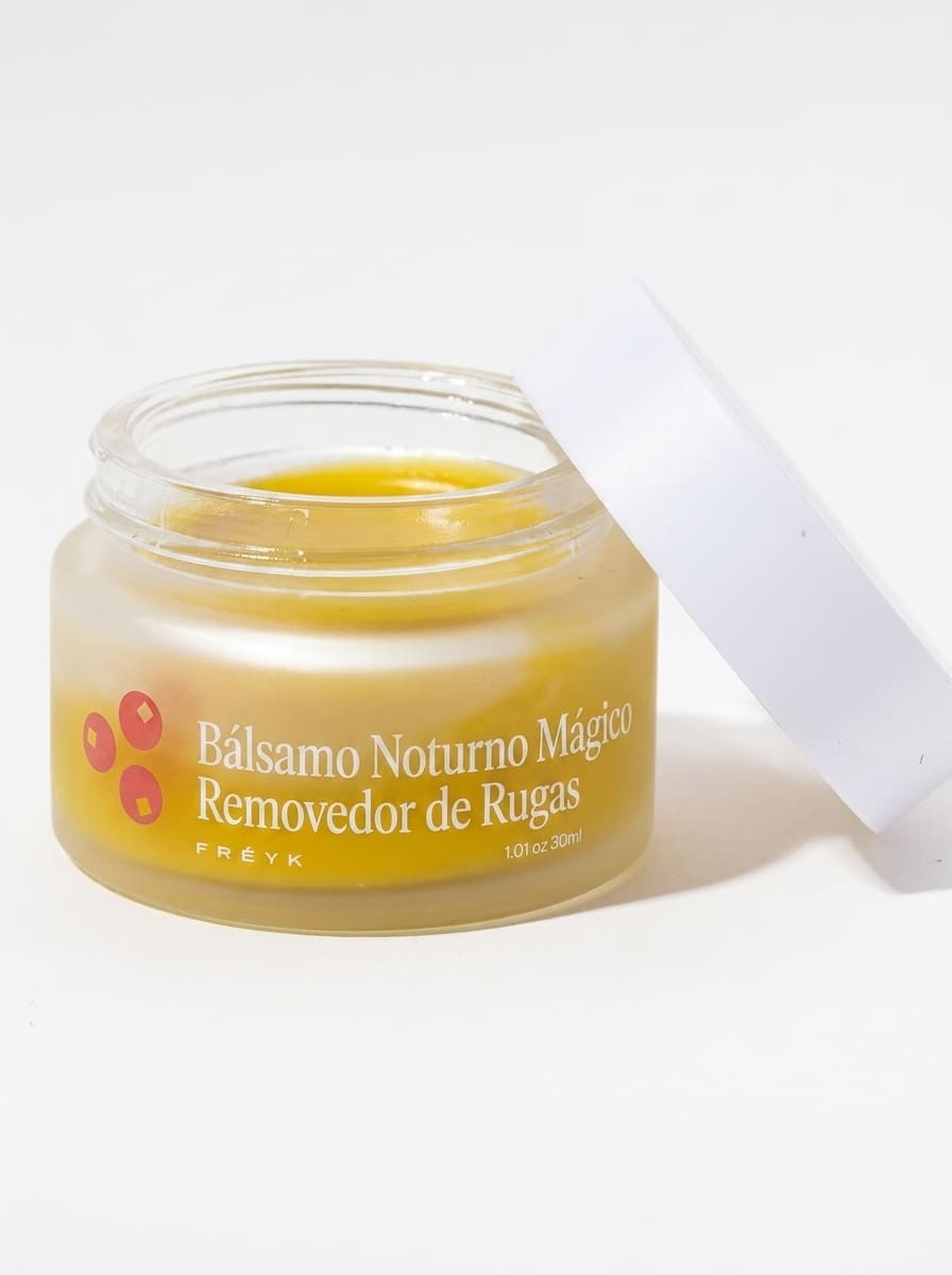 Bálsamo Noturno Antirrugas Mágico