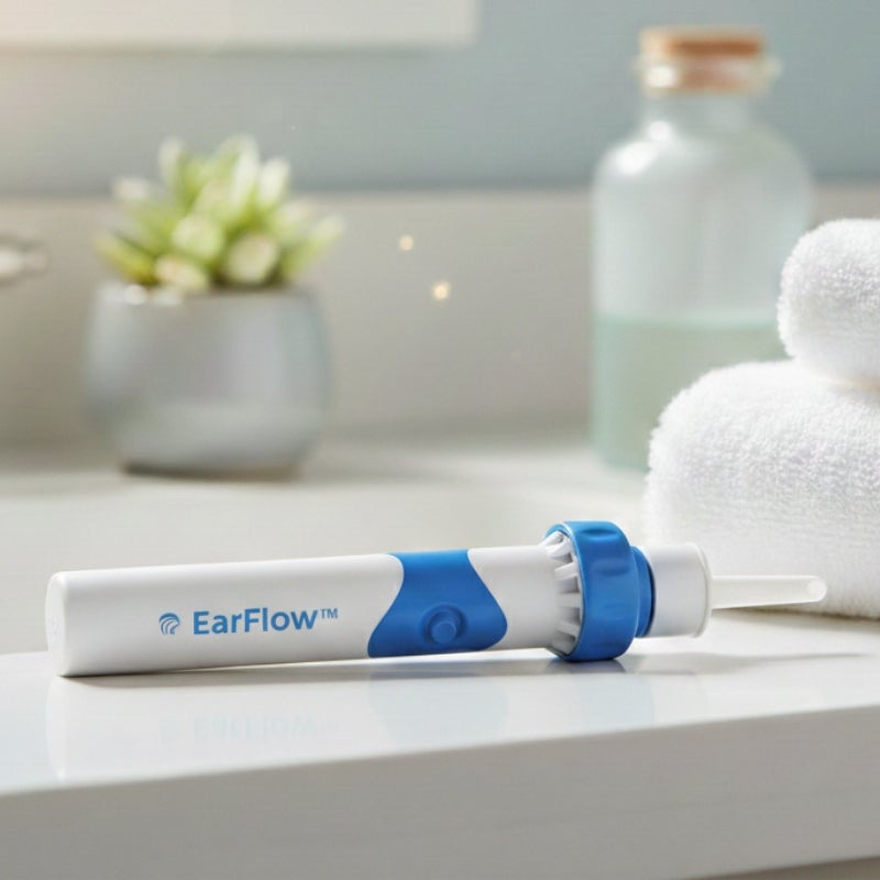 EarFlow™ Earwax Remover | Removes 95% of earwax in 60 seconds 12 1768039033 EarFlow%E2%84%A2%20%284%29