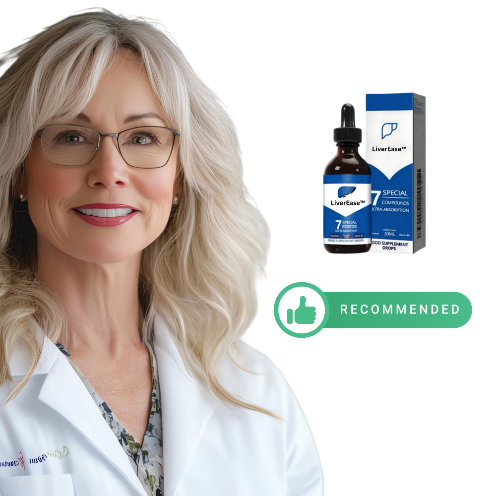 LiverEase™ Detox Drops | Detoxify your liver & drop