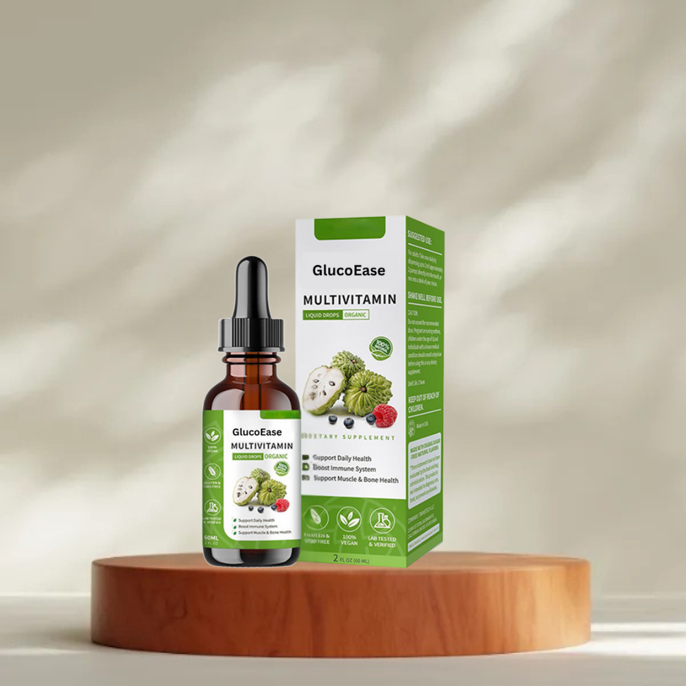 GlucoEase™ Diabetic Drops | Stabilize blood sugar by 78% within the first hour without injections 13 GlucoEase™ Diabetic Drops | Stabilize blood sugar by 78% within the first hour without injections