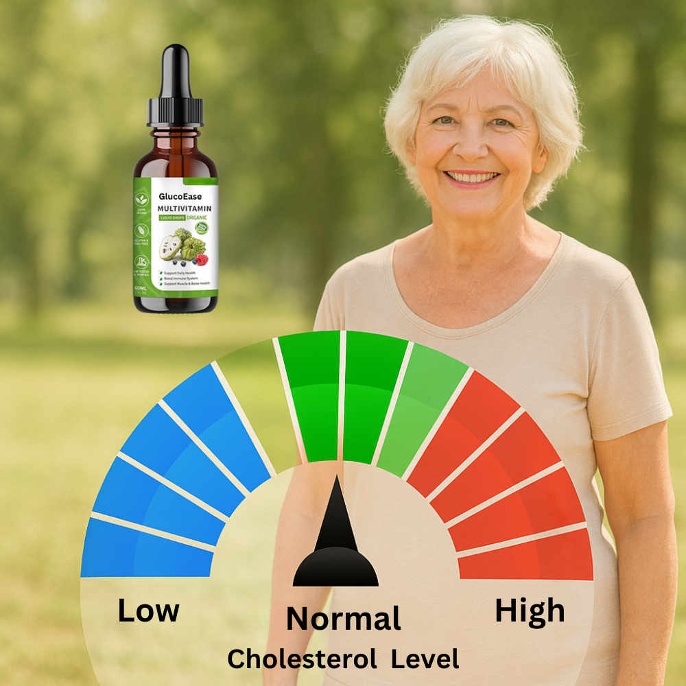 GlucoEase™ Diabetic Drops | Stabilize blood sugar by 78% within the first hour without injections 9 GlucoEase™ Diabetic Drops | Stabilize blood sugar by 78% within the first hour without injections