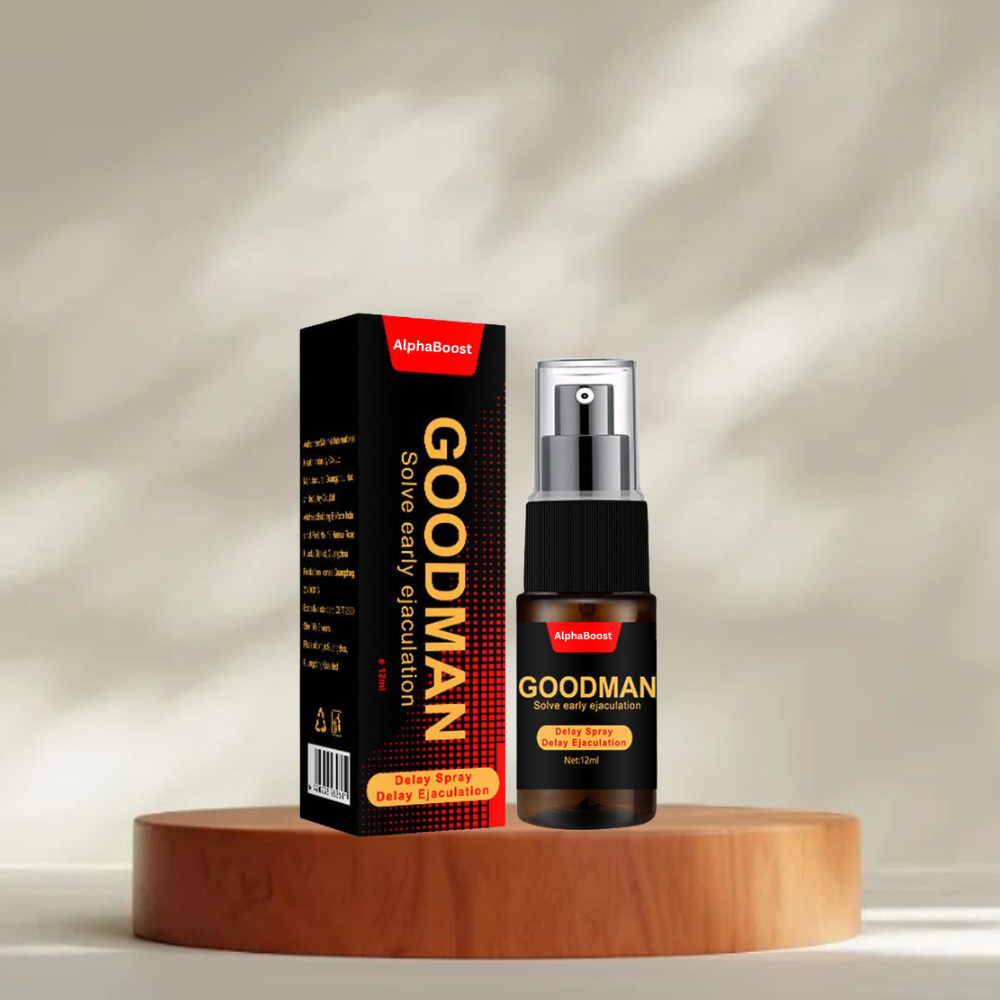 AlphaBoost™ Enhancement Spray