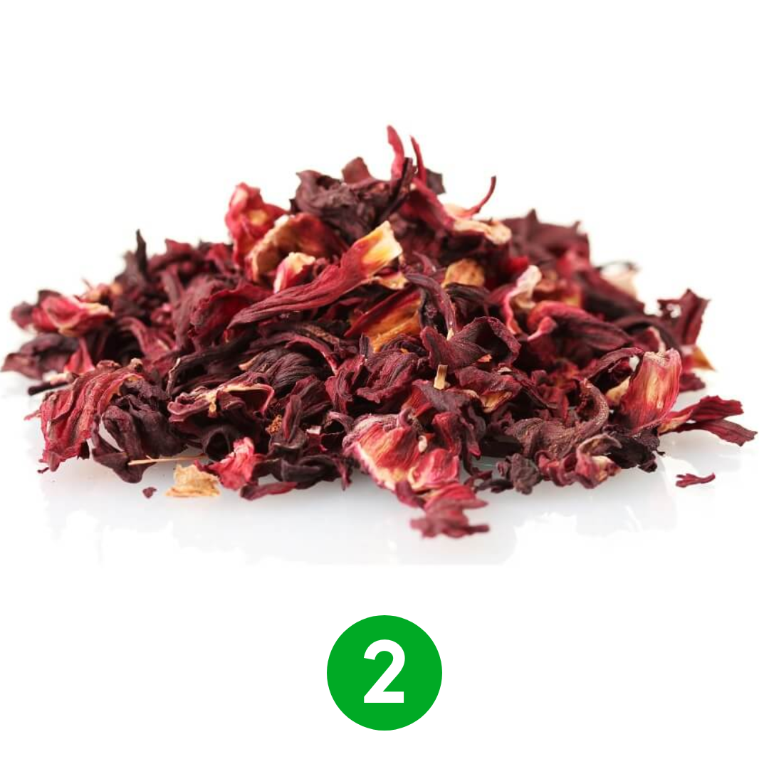 Nordicbewell™ Herbal Tea Pressure Balance