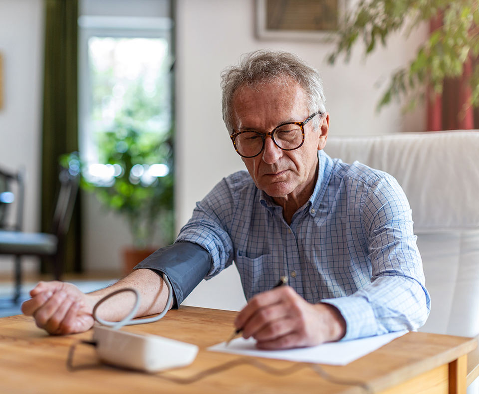 Nordicbewell™ Herbal Tea Pressure Balance