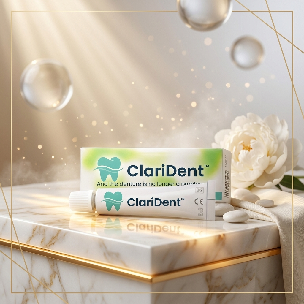 ClariDent produkt