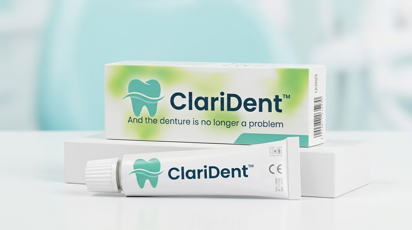 ClariDent™ termoplastisk gel