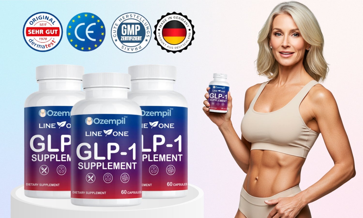 Ozempil™ results