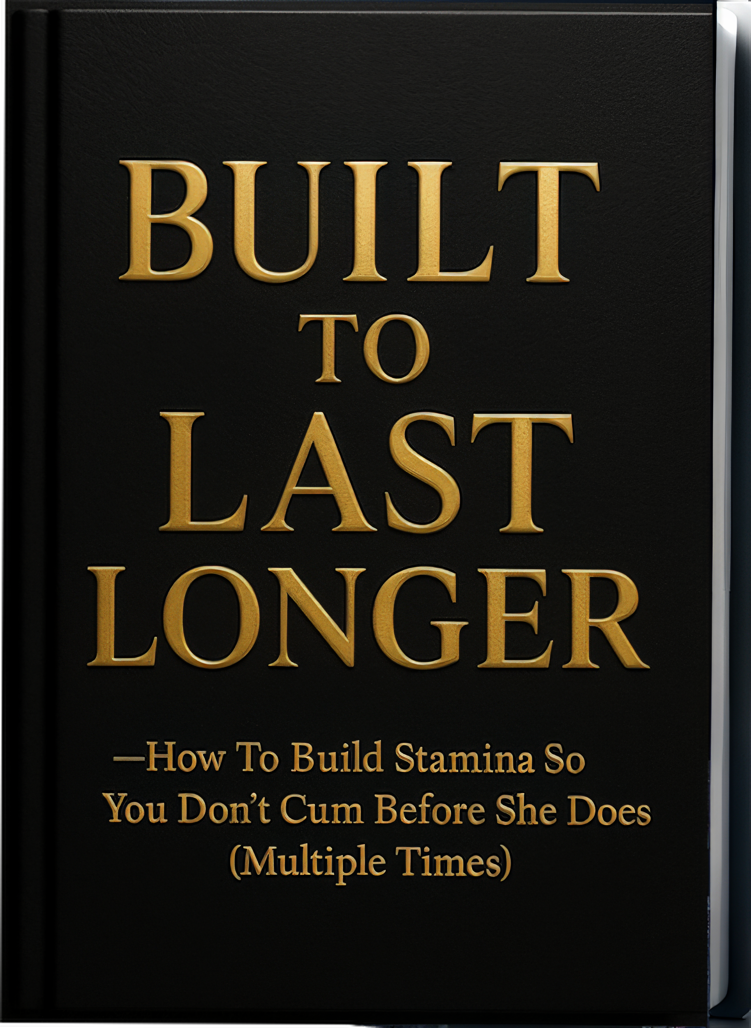 Built to last (longer) book cover
