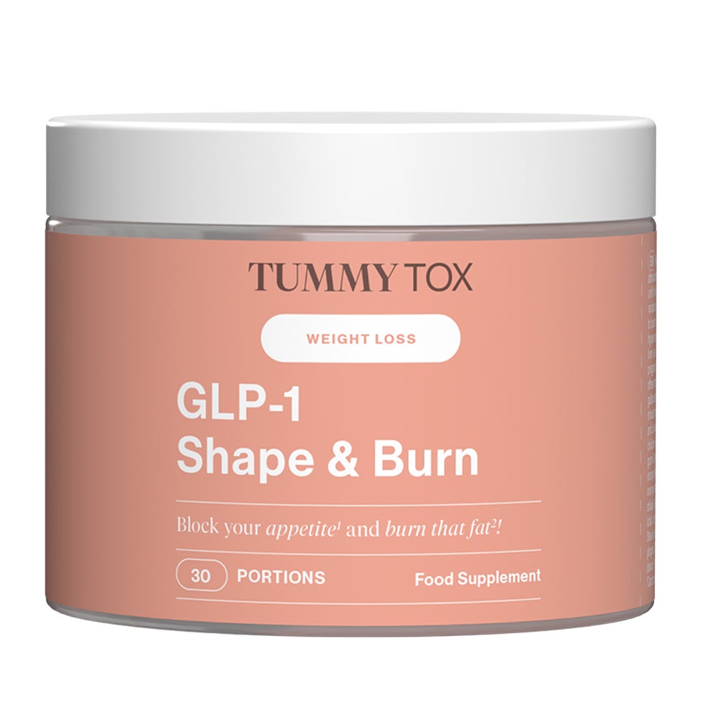 GLP-1 Shape & Burn de TummyTox 