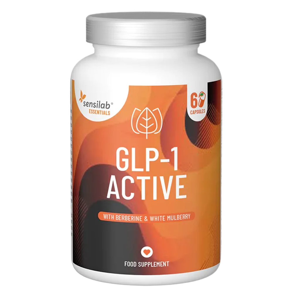 Essentials GLP-1 Active de Sensilab 