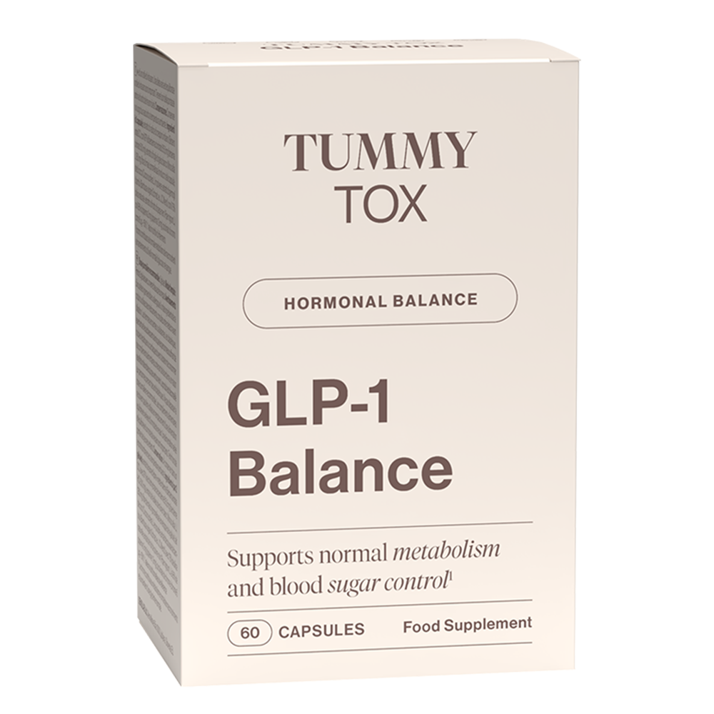 GLP-1 Balance de TummyTox