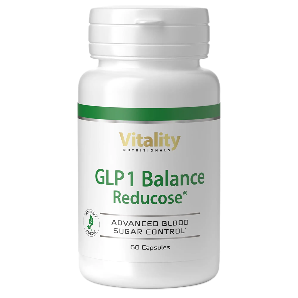 GLP 1 Balance Reducose de Vitality Nutritionals
