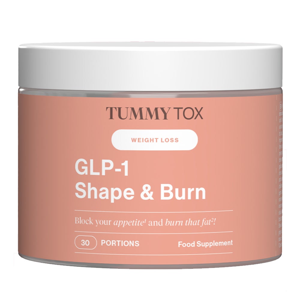 TummyTox GLP-1 Shape & Burn 