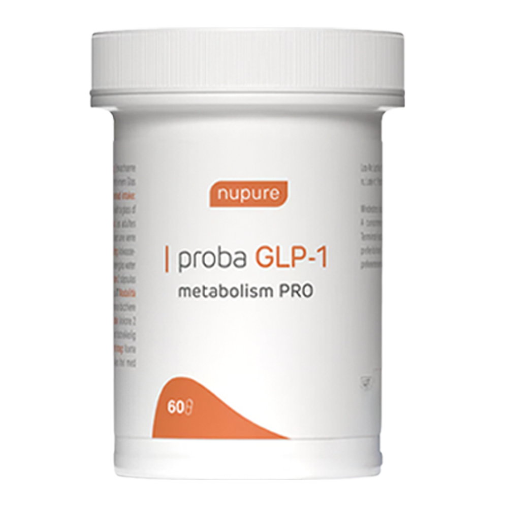Nupure proba GLP-1 Stoffwechsel PRO