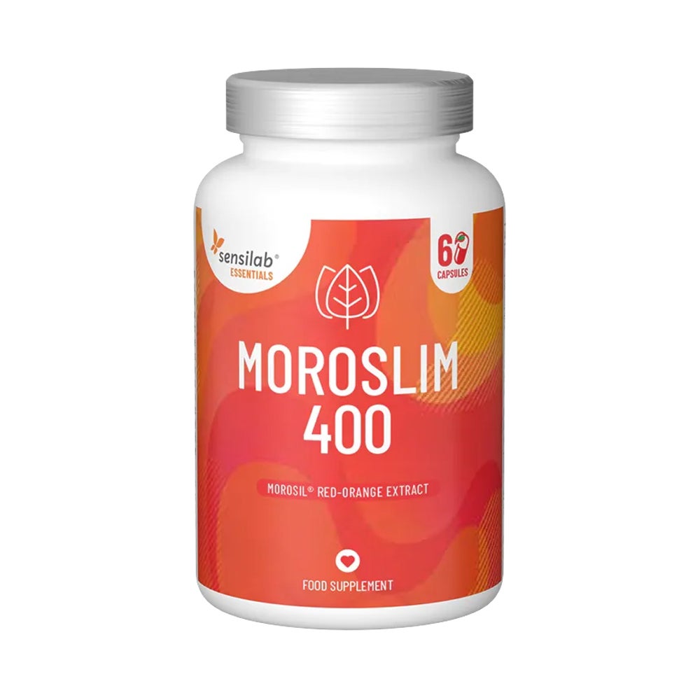 Essentials Moroslim 400