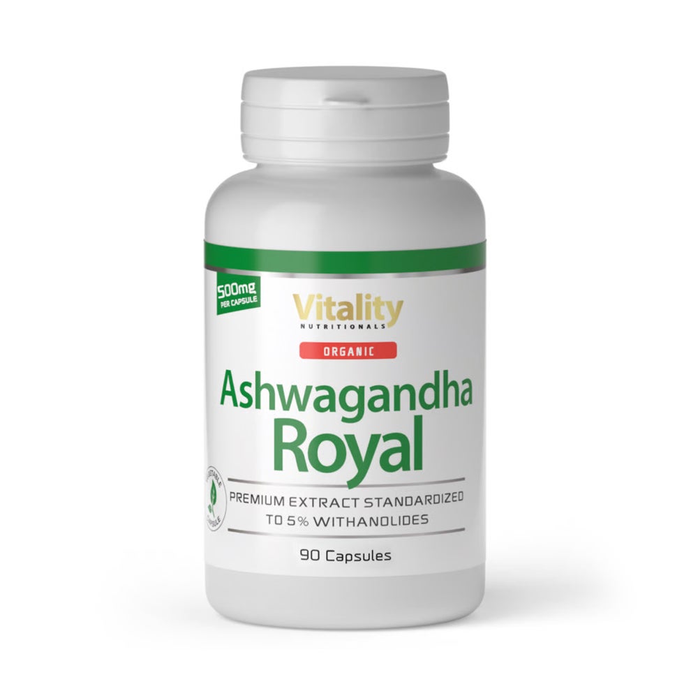 Ashwagandha Royal 500 mg