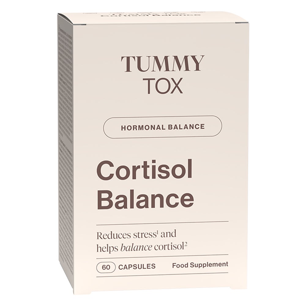 TummyTox Cortisol Balance 
