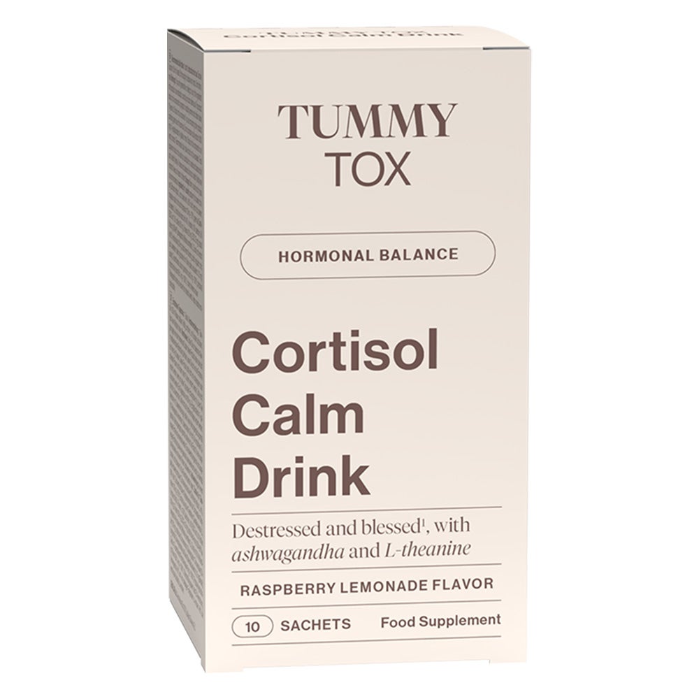 TummyTox Cortisol Calm Drink 