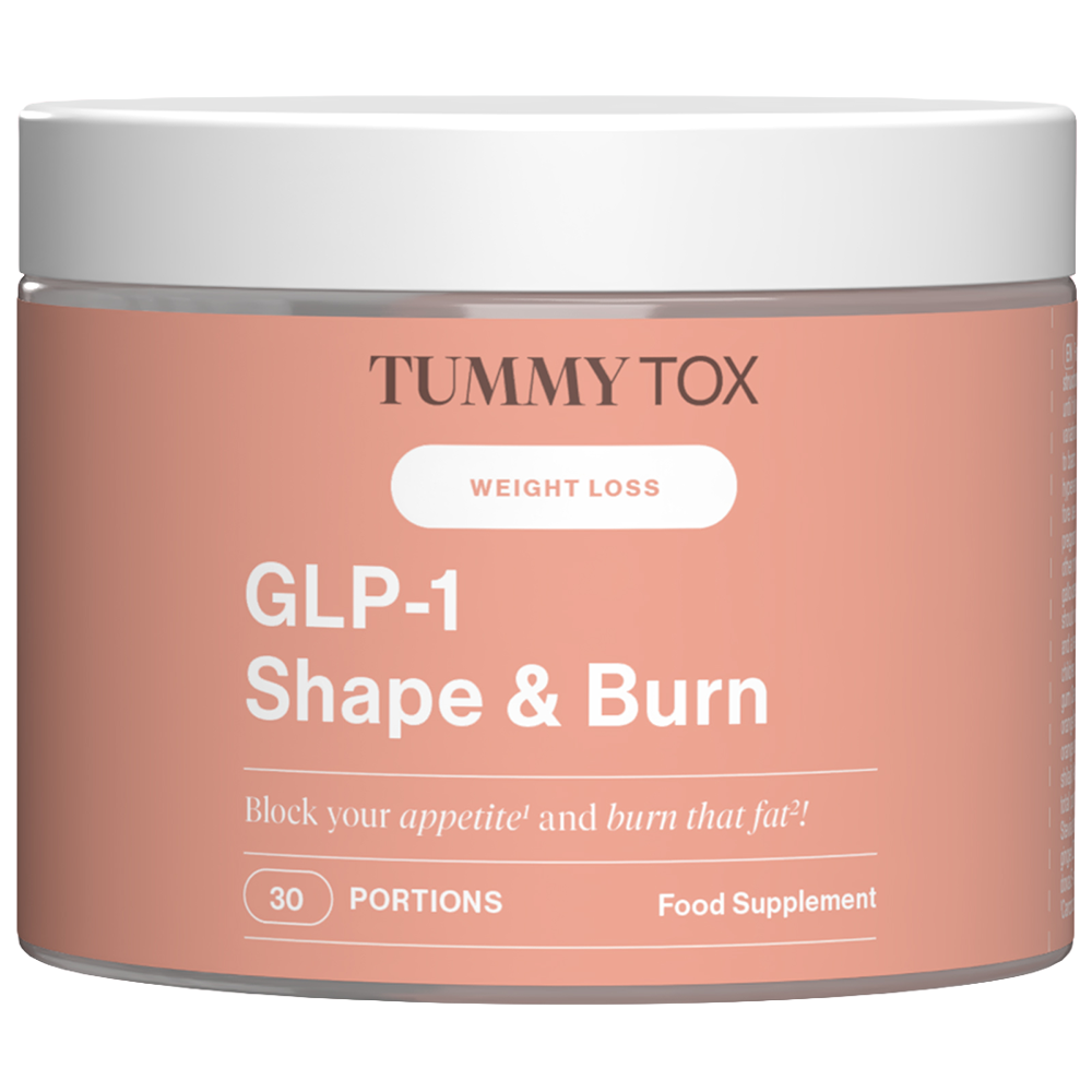 TummyTox GLP-1 Shape & Burn  