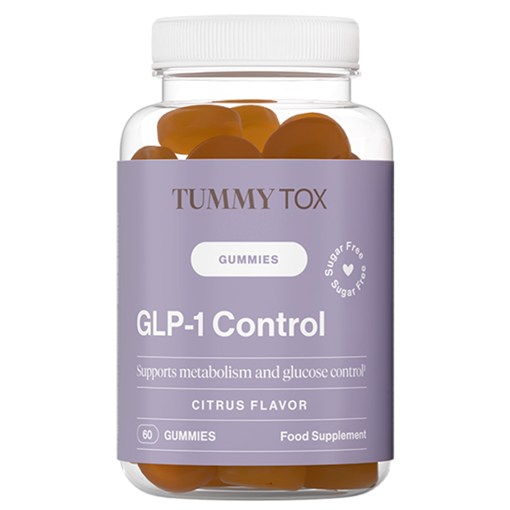 TummyTox GLP-1 Control Gummies 