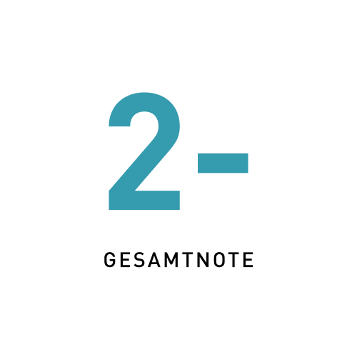 Gesamtnote 2-