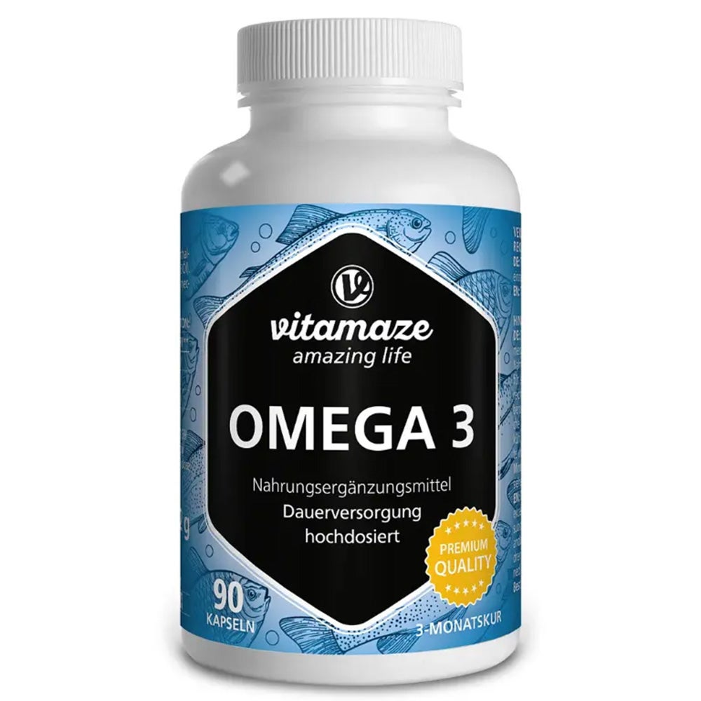Vitamaze Omega 3 Produktbild