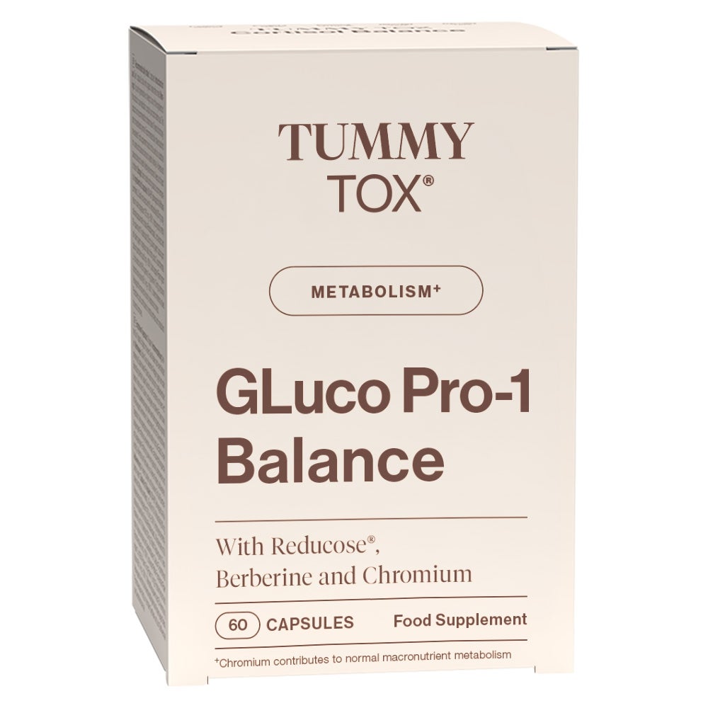GLuco Pro-1 Balance di TummyTox 