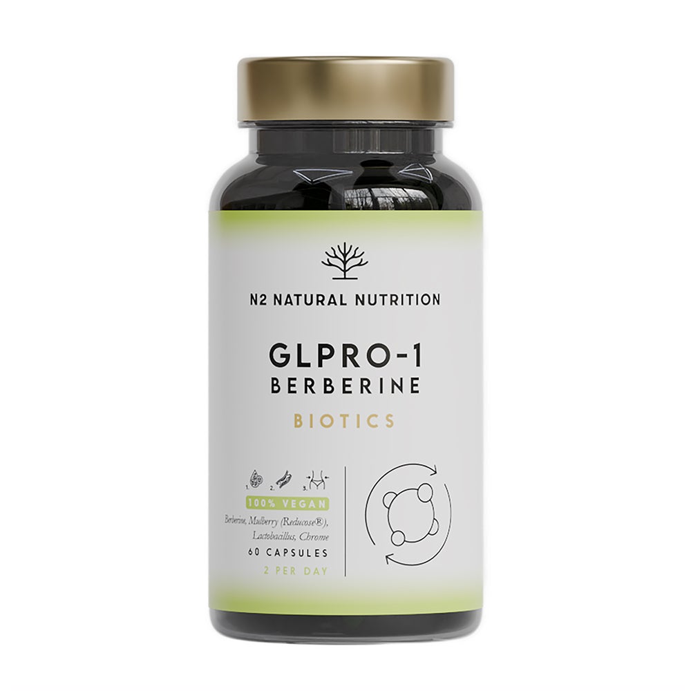 N2 Natural Nutrition GLPRO-1 Berberine
