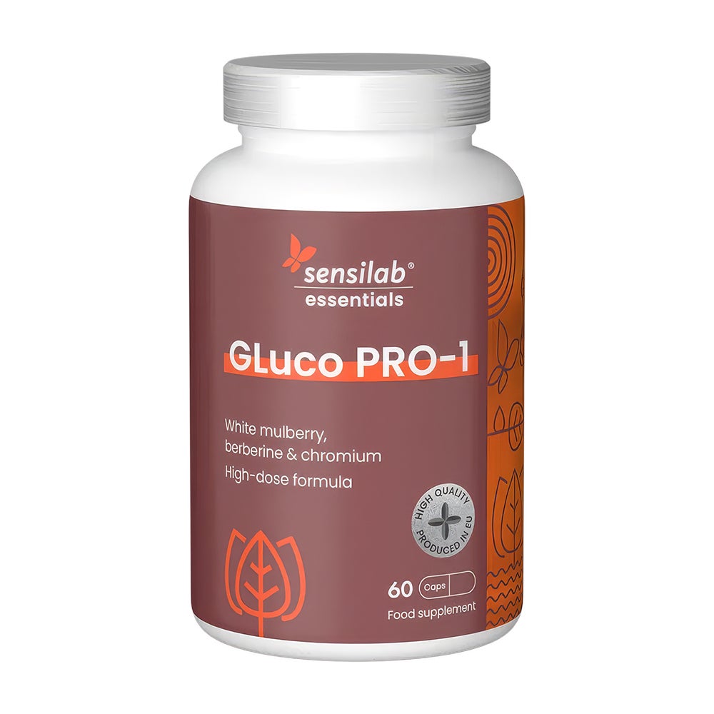 Essentials GLuco PRO-1 di Sensilab