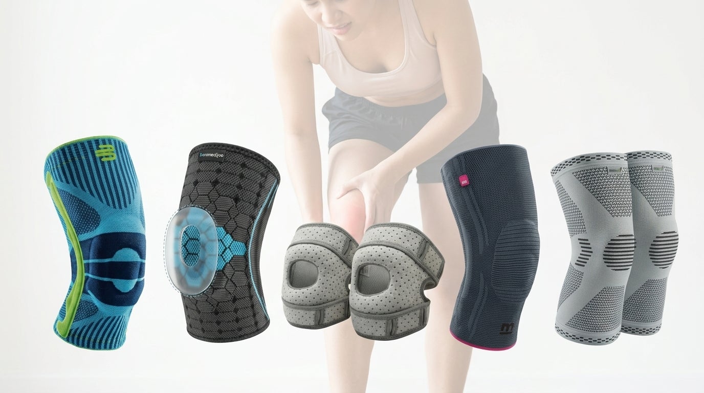 Kniebandage Vergleich