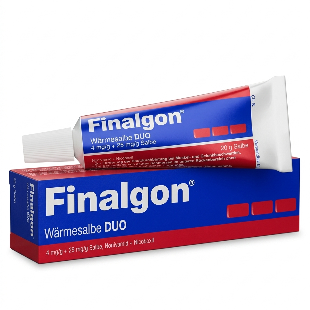 Finalgon Värmesalva