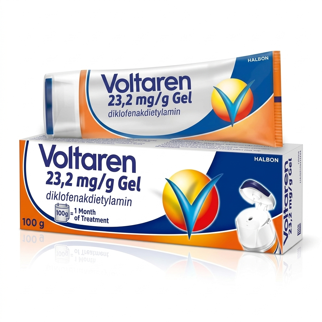 Voltaren gel forte