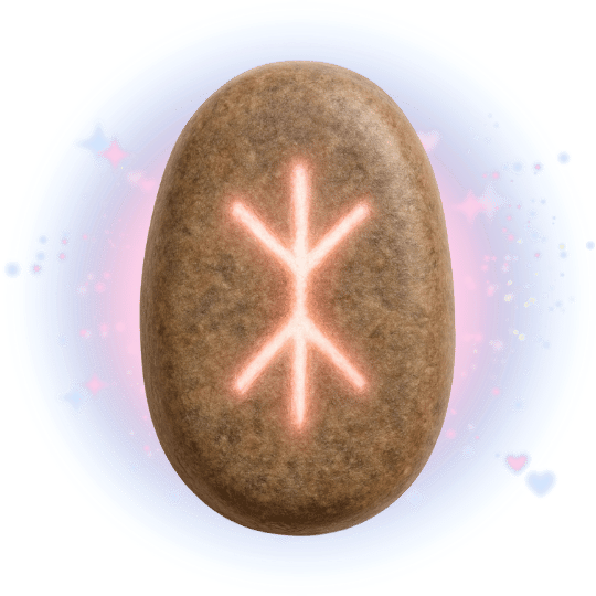 Love Rune Reading