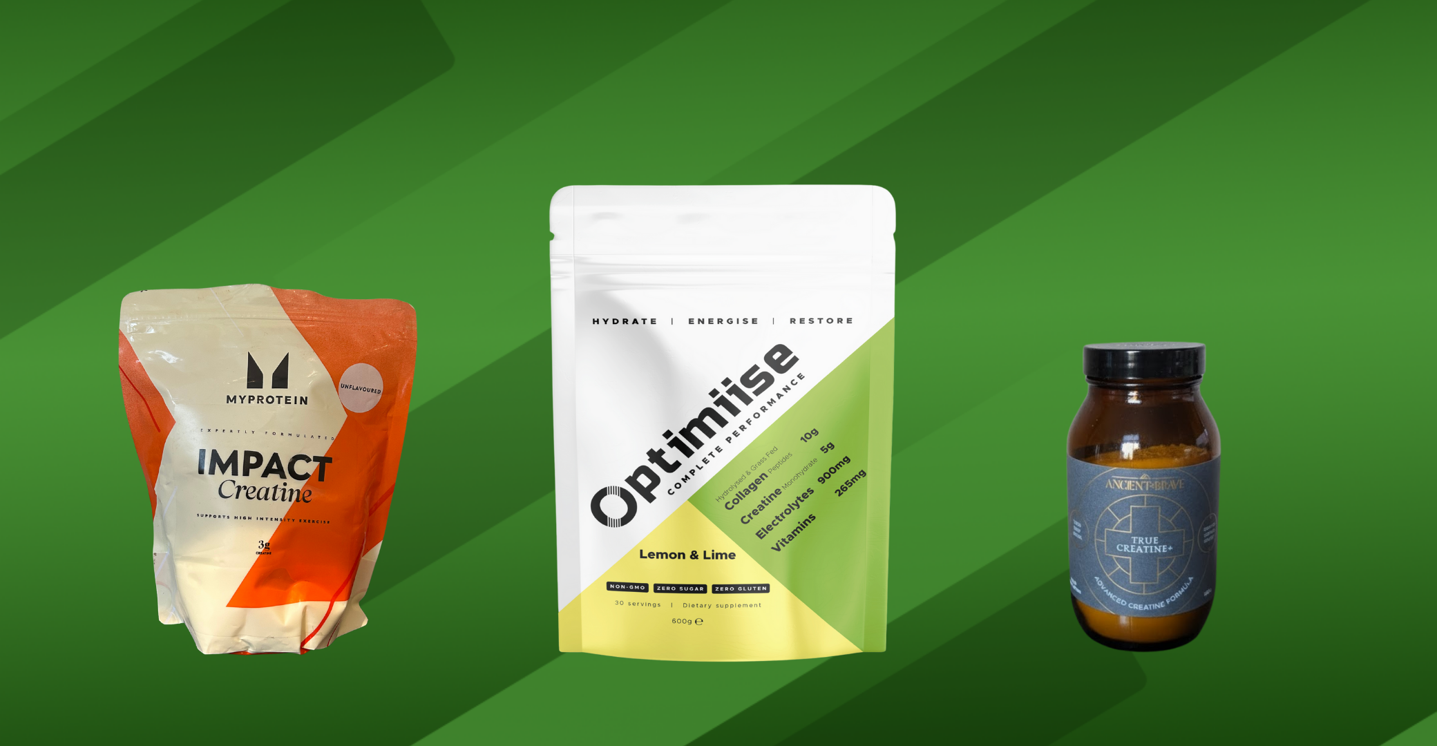 The Top 5 Creatine Supplements for 2026