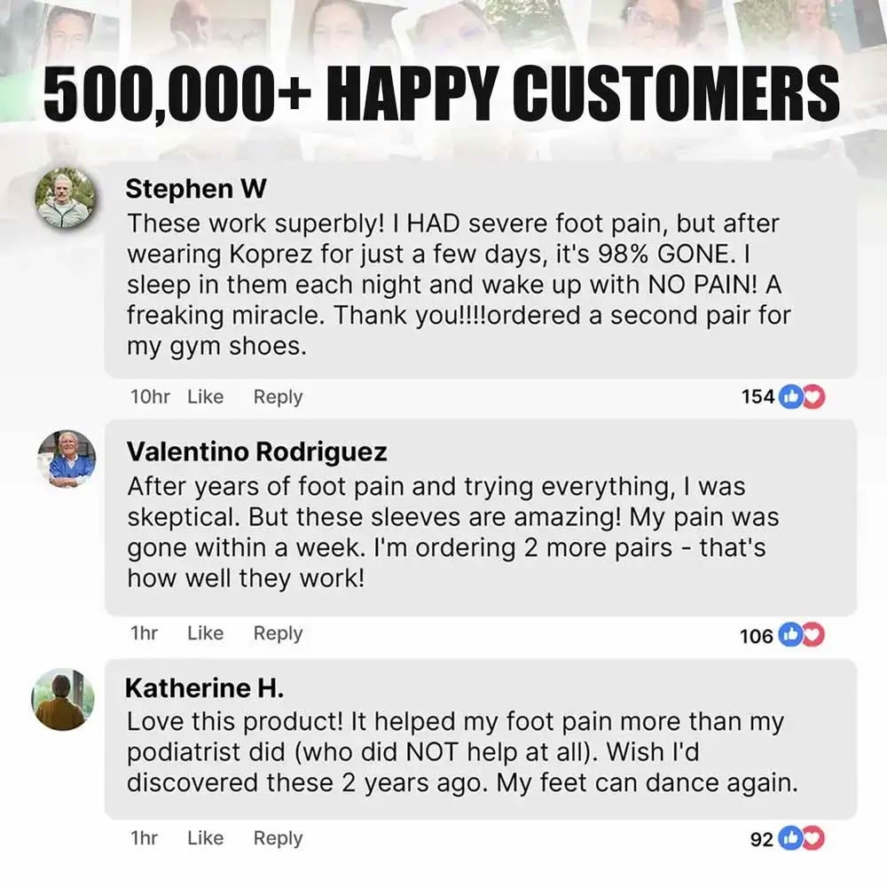 Sfrcord® customers